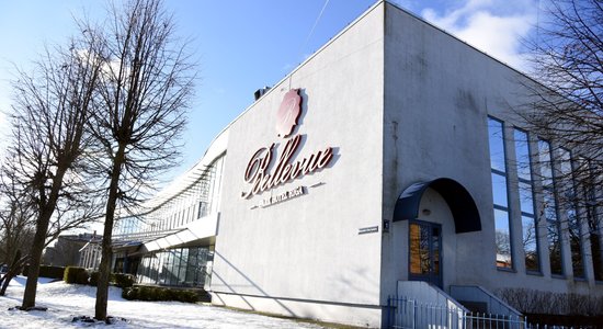 "Bellevue Park Hotel Riga" apgrozījums palielinājies līdz 4,18 miljoniem eiro