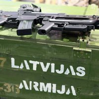 Latvija pēc aizsardzības izdevumu īpatsvara 11. vietā starp NATO valstīm
