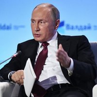 Kremlis gaida atvainošanos no TV kanāla 'Fox' saistībā ar komentāriem par Putinu