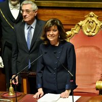 Itālijas parlaments beidzot ievēl abu palātu spīkerus