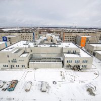 В Таллине строят "умную" тюрьму повышенного уровня комфорта и надежности