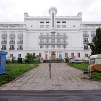 Российский бизнесмен спасает от разрушения санаторий "Кемери"