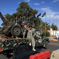 Lībija slēdz dienvidu robežu un izsludina karastāvokli atsevišķos reģionos