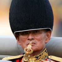 Miris pasaulē ilgāk valdošais monarhs Taizemes karalis Bhumibols Aduladejs
