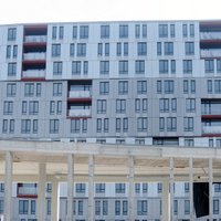 Homburg Zolitude: власти Риги вынуждают завершить новостройку
