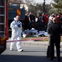 Грузовик въехал в пешеходов в Иерусалиме: есть погибшие, 15 пострадавших