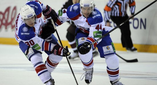 Arī Prāgas 'Lev' izlaidīs nākamo KHL sezonu