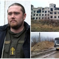 Družkivkas stāsts: Ukrainas patrioti 'krievu pavasara' ielenkumā