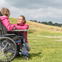 Bērniem ar invaliditāti trūkst motivācijas: vāc ziedojumus viņu iedvesmošanai