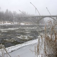 Soctīklotāju foto: Latvija sagaida ziemu