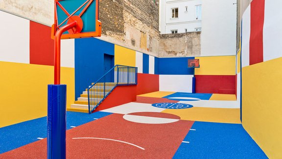 Pigalle Basketball, Paris