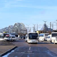 На выходные на Лиго — изменения в более чем 500 региональных автобусных маршрутах