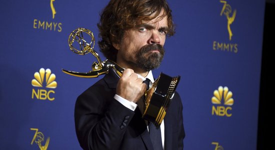 ФОТО: "Игра престолов" получила главный приз премии Emmy