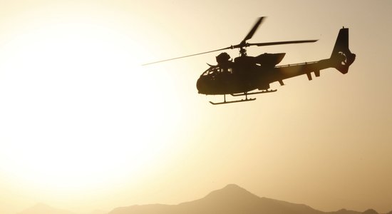 В Ливии сообщили о крушении вертолета с бойцами ЧВК Вагнера