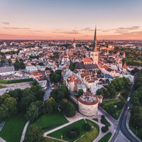 Tallina vairs nav Baltijas valstu bagātākais reģions