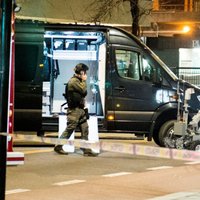 Policija Oslo iznīcinājusi spridzeklim līdzīgu ierīci