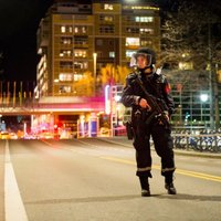 Полиция подорвала похожий на бомбу предмет в центре Осло