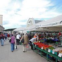 'Rīgas centrāltirgus' apgrozījums deviņos mēnešos sarūk par 3%