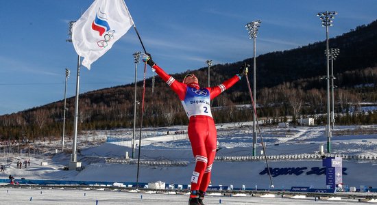 "Русских не должно быть на Олимпиаде". В Норвегии возмущаются золотой медалью Большунова