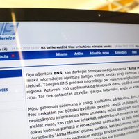 Ziņu aģentūra BNS pārdota vairāku Igaunijas radiostaciju īpašniekam