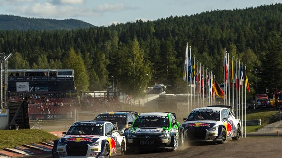 World RX rallijkross - 19