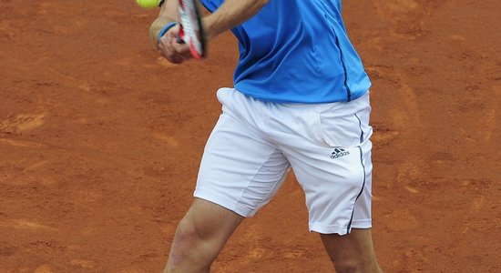 Gulbis saglabā 17.vietu ATP pasaules rangā; Džokovičam jauns rekords