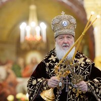 Патриарх Кирилл призвал не ходить в храмы во время эпидемии