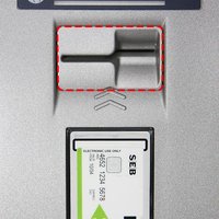 Несмываемые чернила защитят от мошенников банкоматы SEB banka