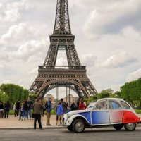 Parīze zaudējusi pasaulē apmeklētākās pilsētas titulu