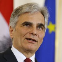 Австрия частично приостановит участие в Шенгене