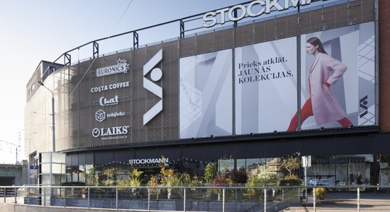 Stockmann назвал бренды, которые вскоре появятся в универмаге