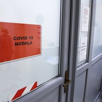 Patlaban Latvijas stacionāros ārstējas 859 Covid-19 pacienti