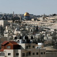 МИД Латвии "настоятельно не советует" ездить в Иерусалим