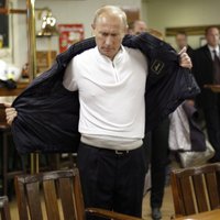 Путин проведет "Разговор" с россиянами 15 декабря