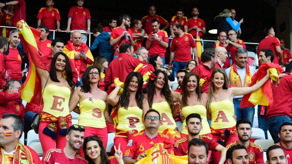 spanijas fani