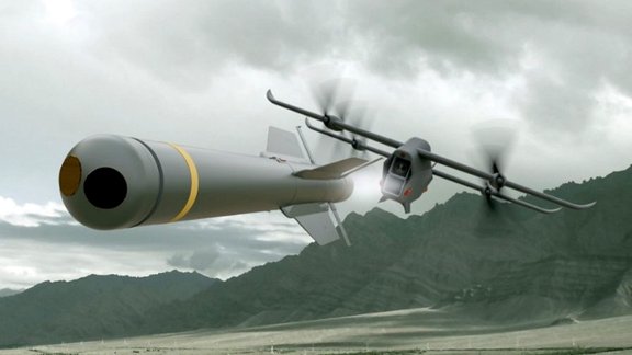 MBDA ieroču sistēma "Spectre" - 3