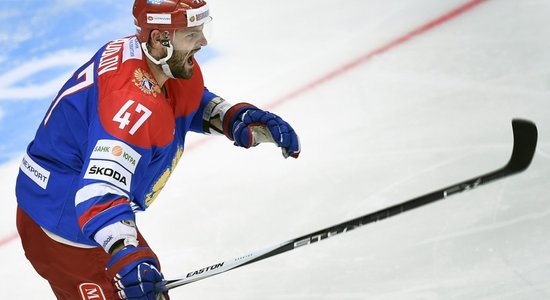 Radulovs atteicies palīdzēt Krievijas izlasei pasaules čempionātā