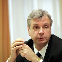 Šadurskis: Dombrovskis ir viens no trim kandidātiem EK prezidenta amatam