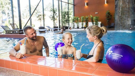 Hotel Jurmala Spa