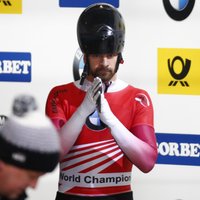 2018. gada Eiropas čempionātu bobslejā un skeletonā uztic Insbrukai