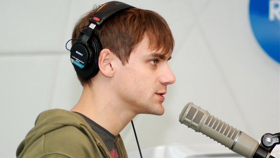 Radio 101 intervē Dombrovski - 7