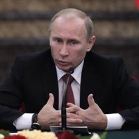 TV: Krievijas un Ukrainas specdienesti izjaukuši atentāta plānu pret Putinu