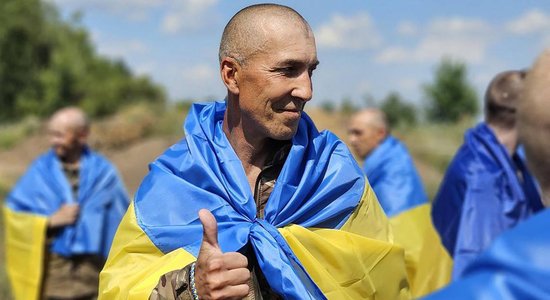 Ukraina gatavo krievu kolaboracionistu apmaiņu pret ukraiņu karagūstekņiem