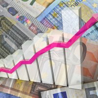 Inflācija eirozonā oktobrī sasniedz rekordaugstu līmeni