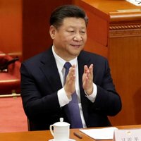 Ķīnas prezidentam Sji nodrošina iespēju palikt amatā uz mūžu