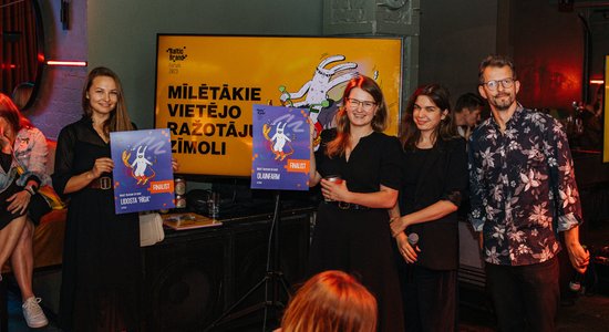 Foto: Ieskats Latvijas zīmolu topa finālistu paziņošanas pasākumā