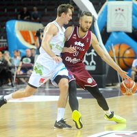 Latvijas basketbola izlases treniņos ierindā atkal visi 15 kandidāti