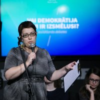 Rīgas domes izglītības komiteja lems par Ratinīkas atbrīvošanu no amata