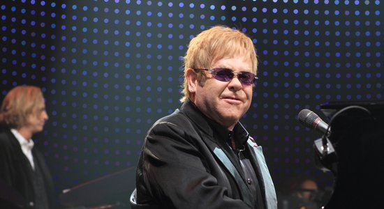Eltons Džons izvēlējies režisoru savai autobiogrāfiskajai filmai