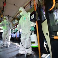 Dienvidkorejā no SARS paveida miruši jau 16 cilvēki